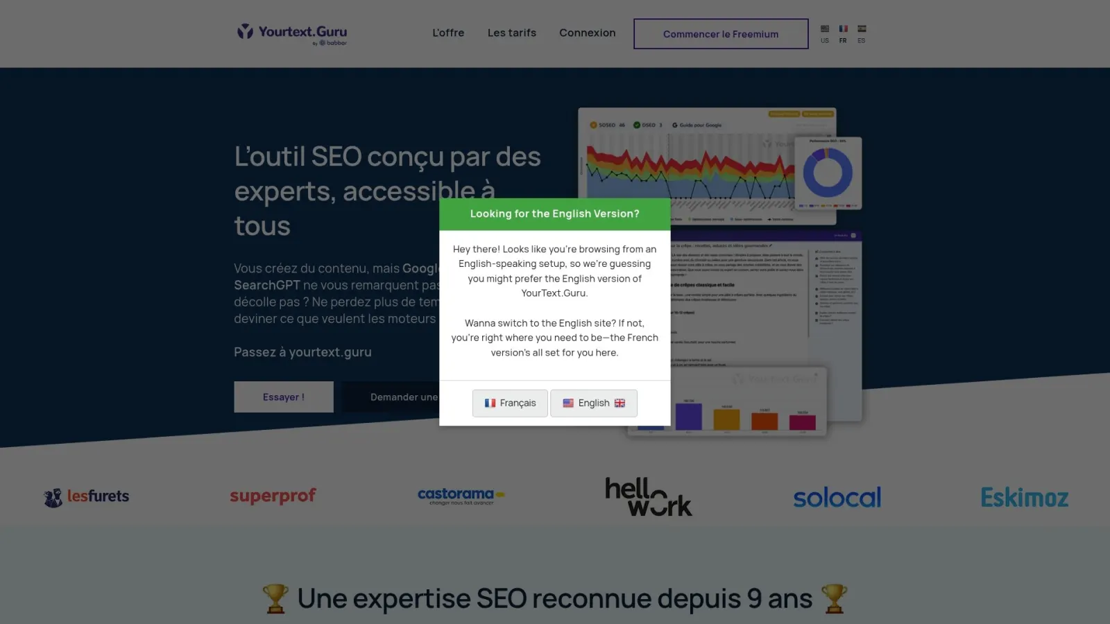 Product Screenshot